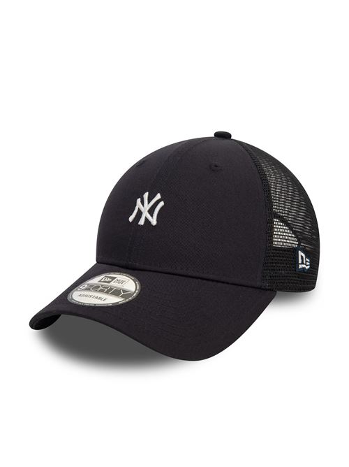 MINI HOMEFIELD TRUCKER NEW ERA | 60565140/BLK